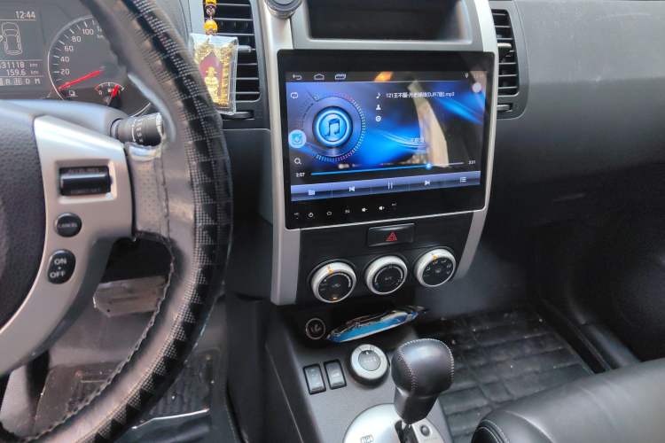 Used Nissan X-Trail 2012 2.5L CVT Ultimate Edition 4WD Audio And AC Panel