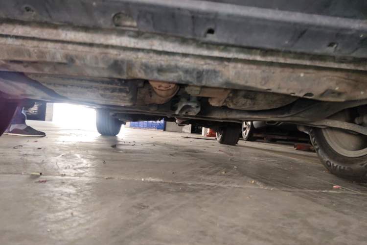 Used Nissan X-Trail 2012 2.5L CVT Luxury Edition 4WD Chassis Front