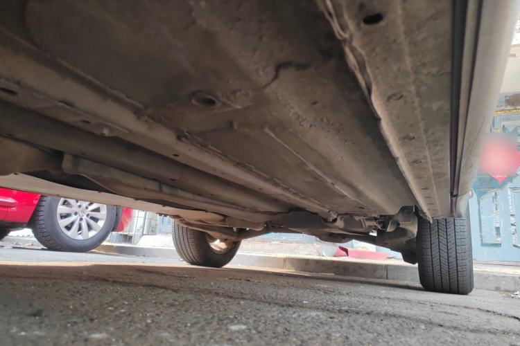 Used Nissan X-Trail 2012 2.5L CVT Luxury Edition 4WD Chassis Front Left