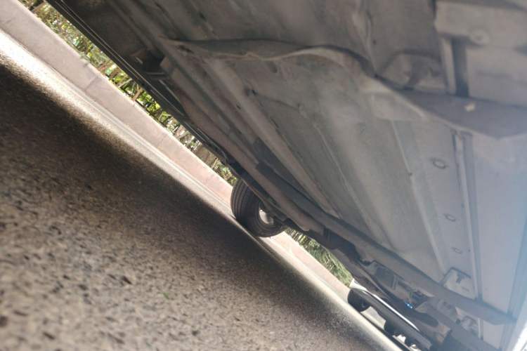 Used Nissan X-Trail 2012 2.0L CVT Comfort Edition 4WD Chassis Front Left