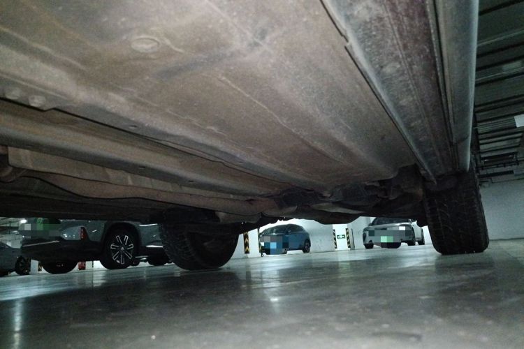 Used Nissan X-Trail 2012 2.5L CVT Luxury Edition 4WD Chassis Front Left