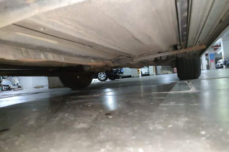 Used Nissan X-Trail 2012 2.5L Manual Luxury Edition 4WD Chassis Front Left