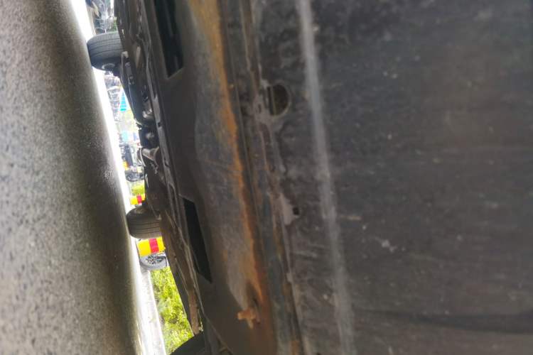 Used Nissan X-Trail 2012 2.5L CVT Luxury Edition 4WD Chassis Front