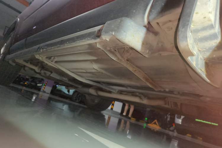 Used Nissan X-Trail 2012 2.0L CVT Comfort Edition 4WD Chassis Front Right