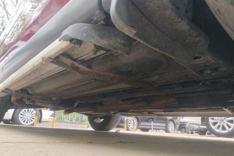 Used Nissan X-Trail 2012 2.5L CVT Luxury Edition 4WD Chassis Front Right