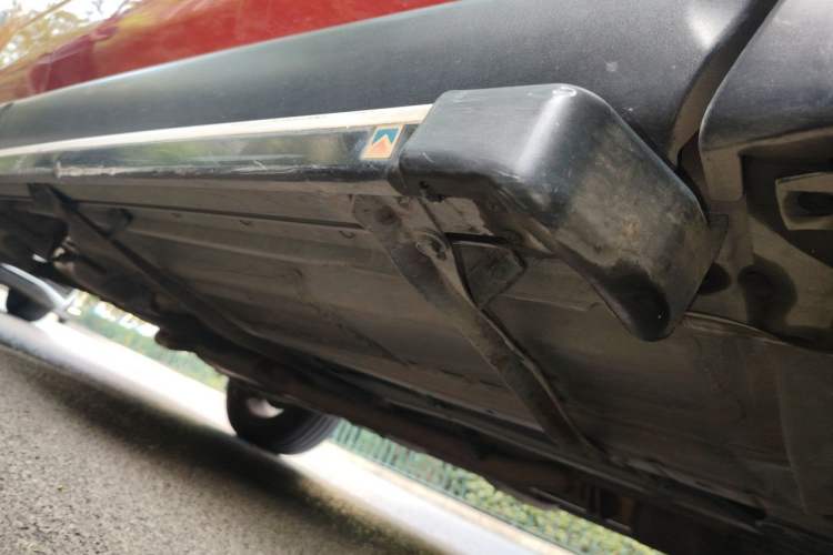 Used Nissan X-Trail 2012 2.0L CVT Comfort Edition 4WD Chassis Front Right