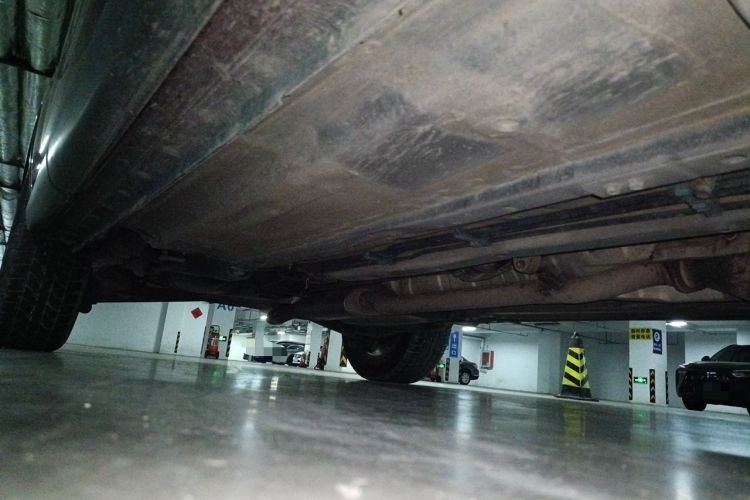 Used Nissan X-Trail 2012 2.5L CVT Luxury Edition 4WD Chassis Front Right