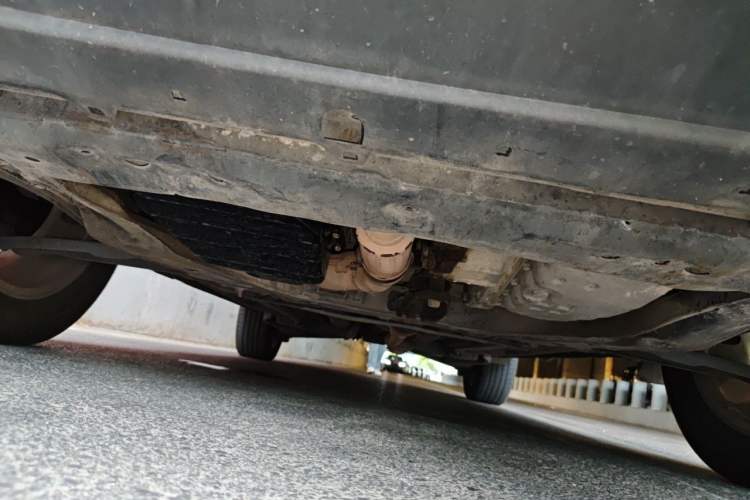 Used Nissan X-Trail 2012 2.5L CVT Ultimate Edition 4WD Chassis Front