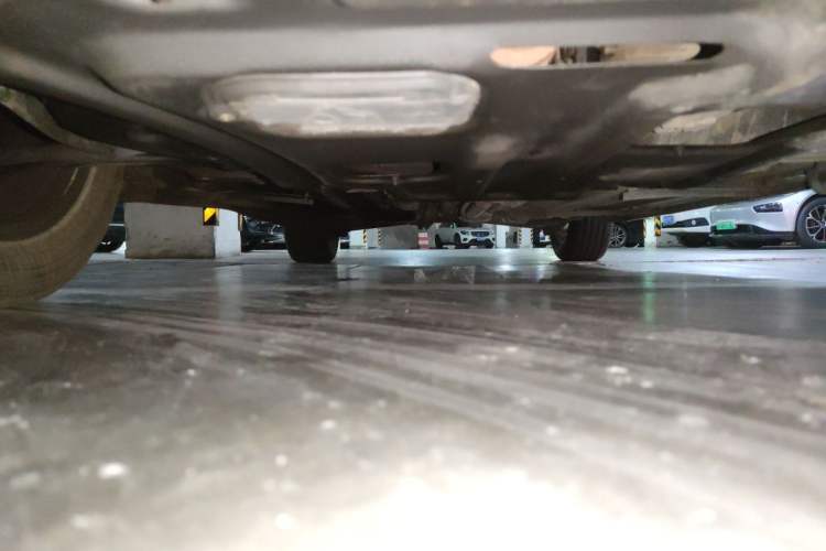 Used Nissan X-Trail 2012 2.5L Manual Luxury Edition 4WD Chassis Front