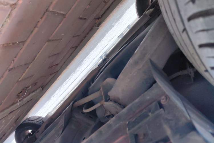 Used Nissan X-Trail 2012 2.5L CVT Ultimate Edition 4WD Chassis Rear Right