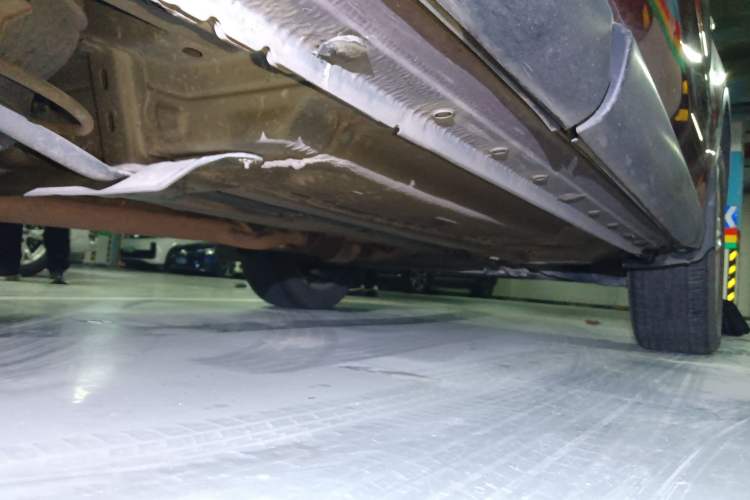 Used Nissan X-Trail 2012 2.5L CVT Luxury Edition 4WD Chassis Rear Right