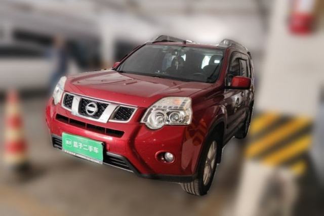 Used Nissan X-Trail 2012 2.5L CVT Luxury Edition 4WD