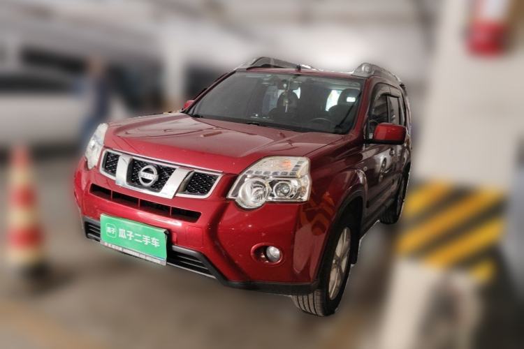 Used Nissan X-Trail 2012 2.5L CVT Luxury Edition 4WD Guazi used car, China used car export, Used car for sale, Used  cars, Cheapest cars for sale