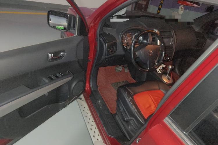 Used Nissan X-Trail 2012 2.0L CVT Comfort Edition 4WD Driver Seat