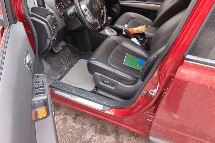 Used Nissan X-Trail 2012 2.5L CVT Ultimate Edition 4WD Driver Seat