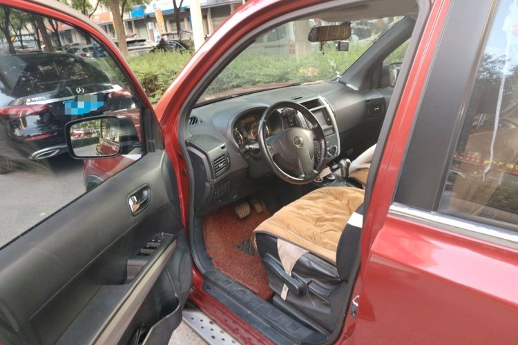 Used Nissan X-Trail 2012 2.0L CVT Comfort Edition 4WD Driver Seat