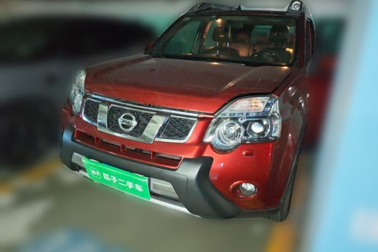 Used Nissan X-Trail 2012 2.5L CVT Ultimate Edition 4WD Guazi used car, China used car export, Used car for sale, Used  cars, Cheapest cars for sale
