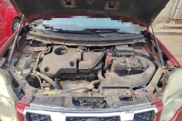Used Nissan X-Trail 2012 2.5L CVT Luxury Edition 4WD Engine Bay