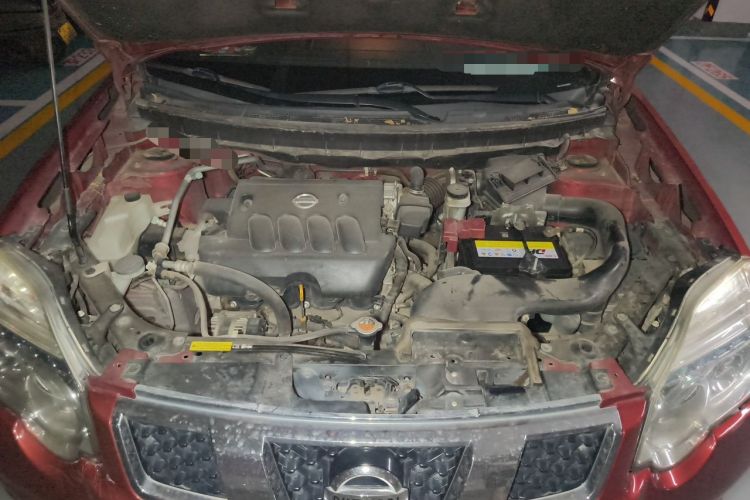 Used Nissan X-Trail 2012 2.0L CVT Comfort Edition 4WD Engine Bay