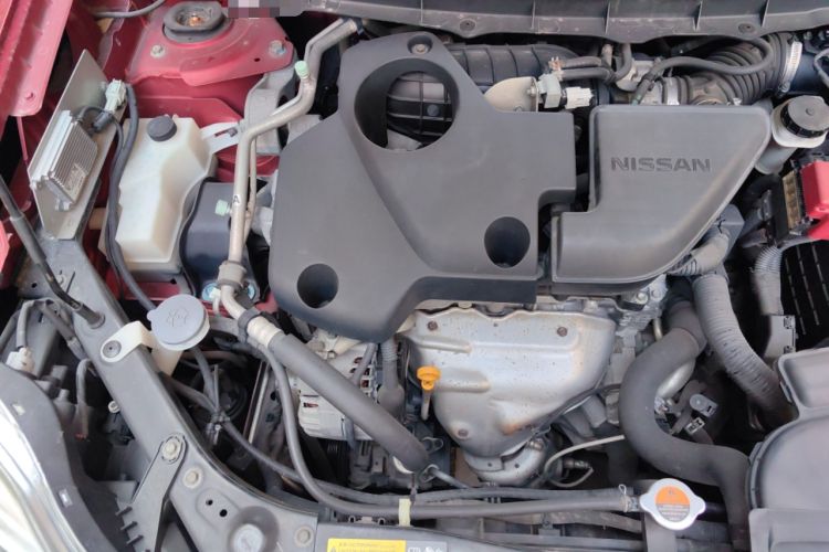 Used Nissan X-Trail 2012 2.5L CVT Ultimate Edition 4WD Engine Bay Right