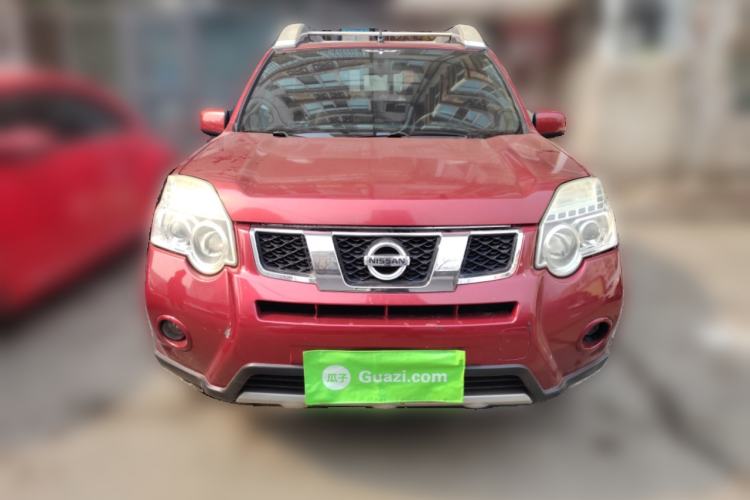Used Nissan X-Trail 2012 2.5L CVT Luxury Edition 4WD Front