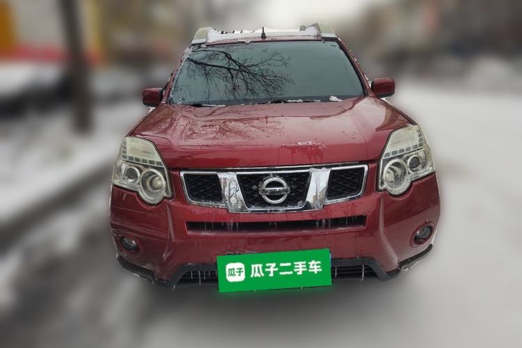 Used Nissan X-Trail 2012 2.5L CVT Luxury Edition 4WD Front