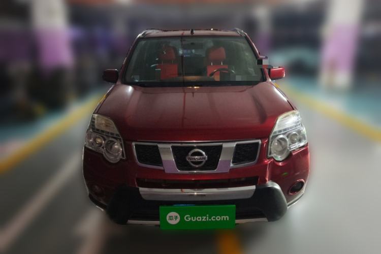 Used Nissan X-Trail 2012 2.0L CVT Comfort Edition 4WD Front