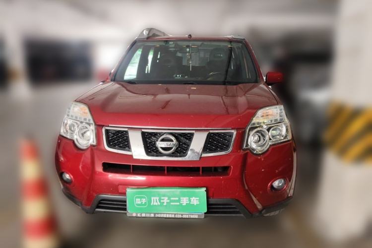 Used Nissan X-Trail 2012 2.5L CVT Luxury Edition 4WD Front
