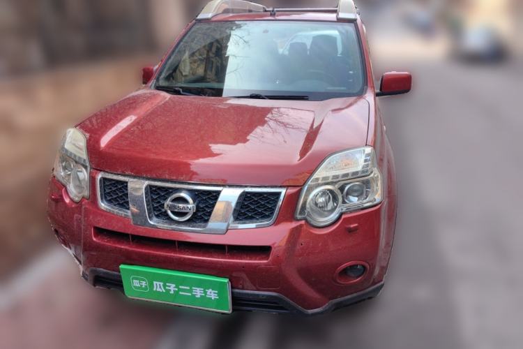 Used Nissan X-Trail 2012 2.5L CVT Ultimate Edition 4WD Front