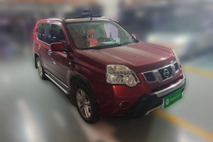 Used Nissan X-Trail 2012 2.0L CVT Comfort Edition 4WD Front Right 45 Deg