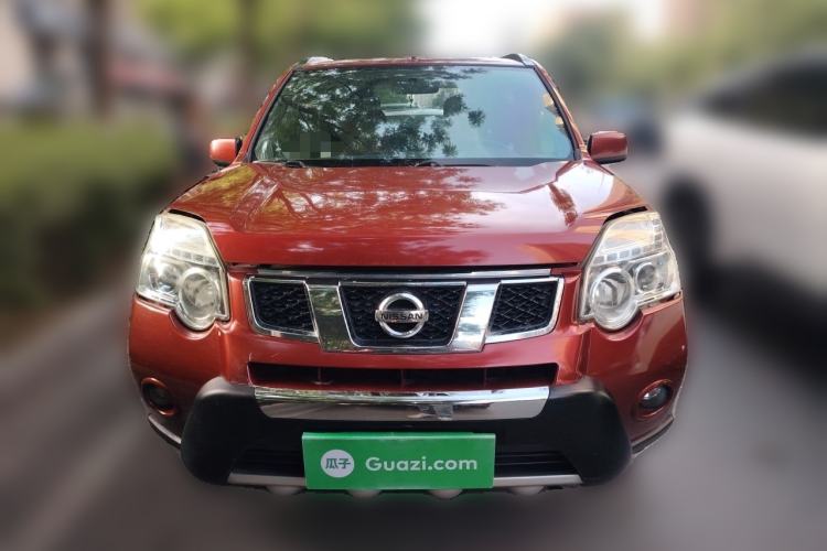 Used Nissan X-Trail 2012 2.0L CVT Comfort Edition 4WD Front