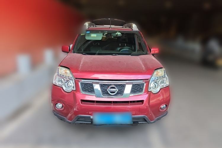 Used Nissan X-Trail 2012 2.5L CVT Ultimate Edition 4WD Front