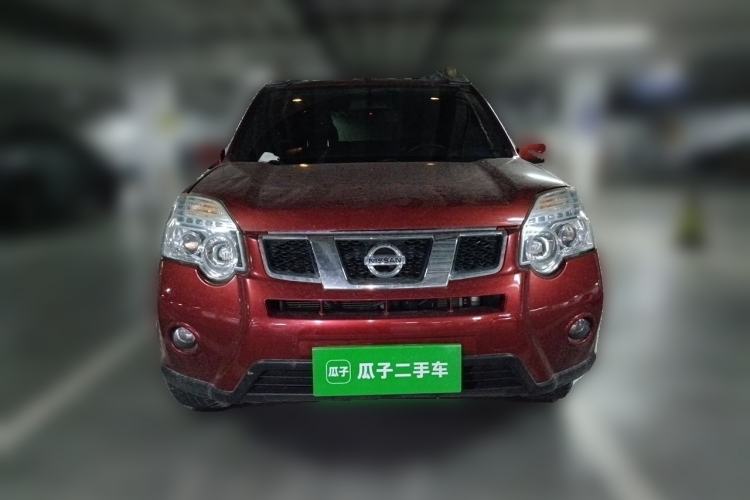 Used Nissan X-Trail 2012 2.5L CVT Luxury Edition 4WD Front
