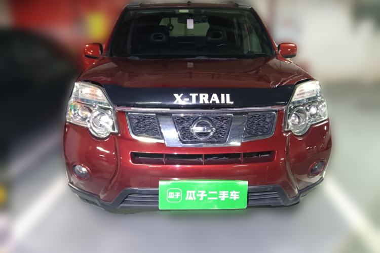 Used Nissan X-Trail 2012 2.5L CVT Luxury Edition 4WD Front