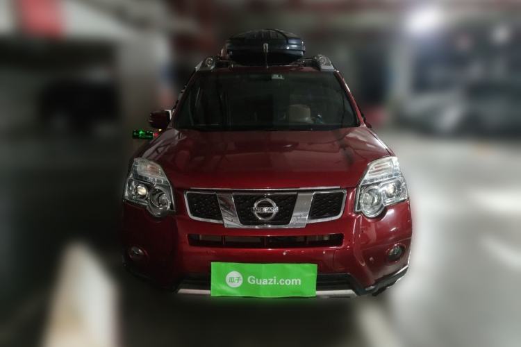 Used Nissan X-Trail 2012 2.5L Manual Luxury Edition 4WD Front