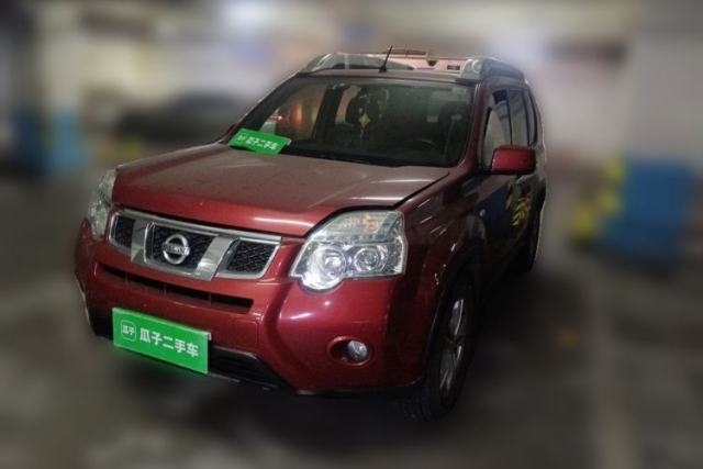 Used Nissan X-Trail 2012 2.5L CVT Luxury Edition 4WD