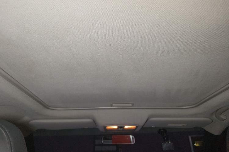 Used Nissan X-Trail 2012 2.0L CVT Comfort Edition 4WD Headliner