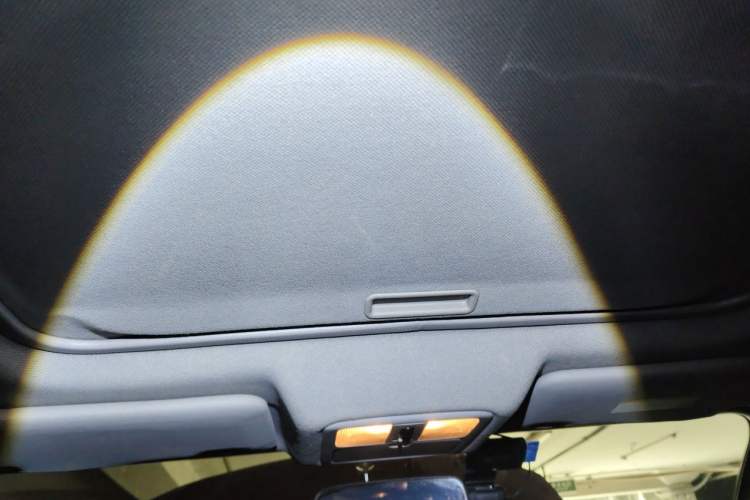 Used Nissan X-Trail 2012 2.5L CVT Luxury Edition 4WD Headliner