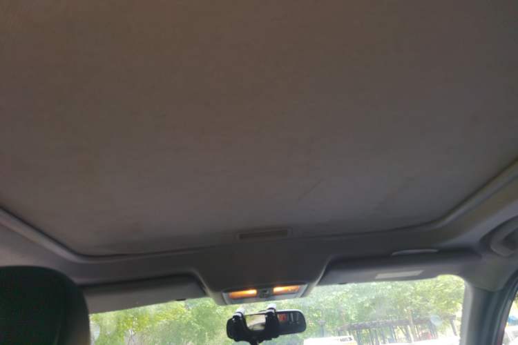 Used Nissan X-Trail 2012 2.5L CVT Luxury Edition 4WD Headliner