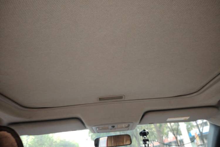 Used Nissan X-Trail 2012 2.0L CVT Comfort Edition 4WD Headliner