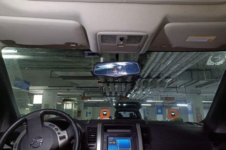Used Nissan X-Trail 2012 2.5L CVT Luxury Edition 4WD Headliner