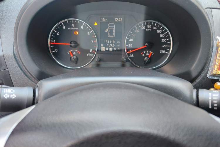 Used Nissan X-Trail 2012 2.5L CVT Ultimate Edition 4WD Instrument Cluster