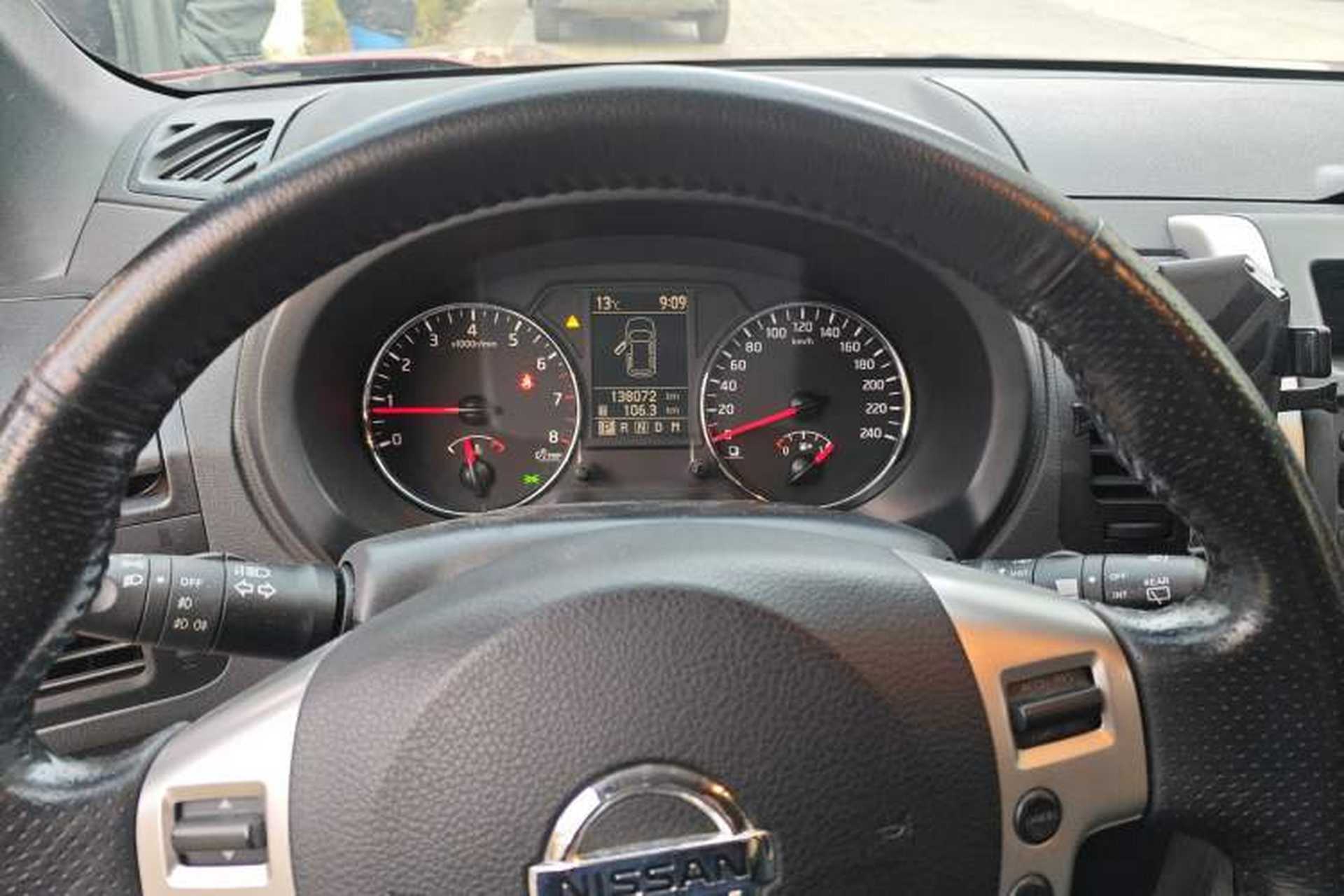 Used Nissan X-Trail 2012 2.5L CVT Luxury Edition 4WD Instrument Cluster