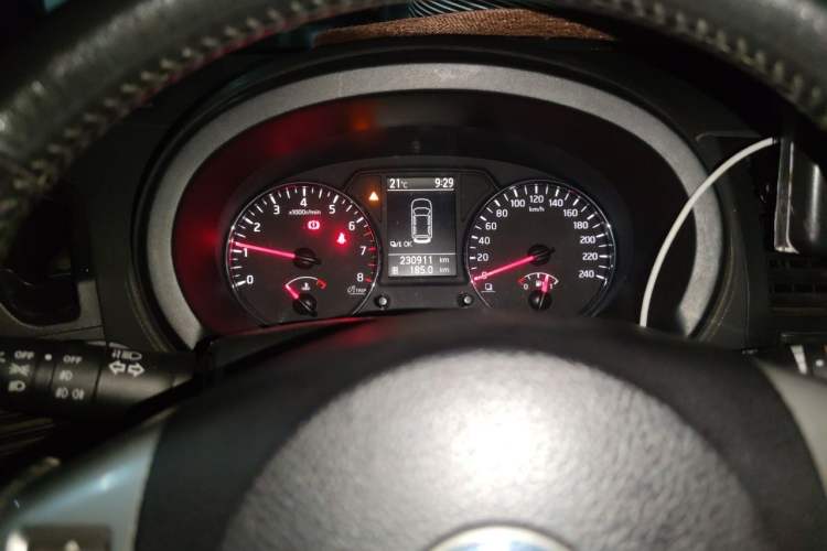 Used Nissan X-Trail 2012 2.5L Manual Luxury Edition 4WD Instrument Cluster