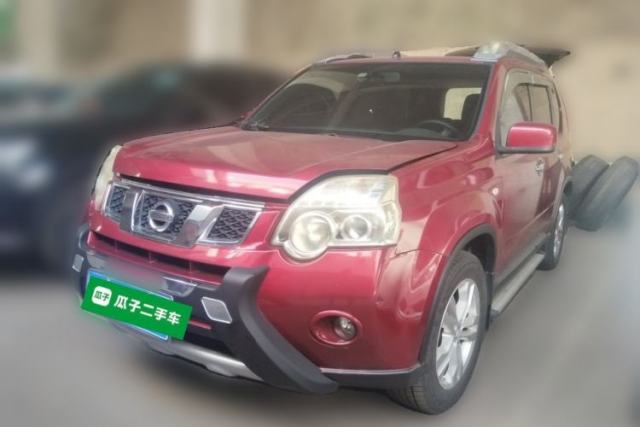 Used Nissan X-Trail 2012 2.5L CVT Luxury Edition 4WD