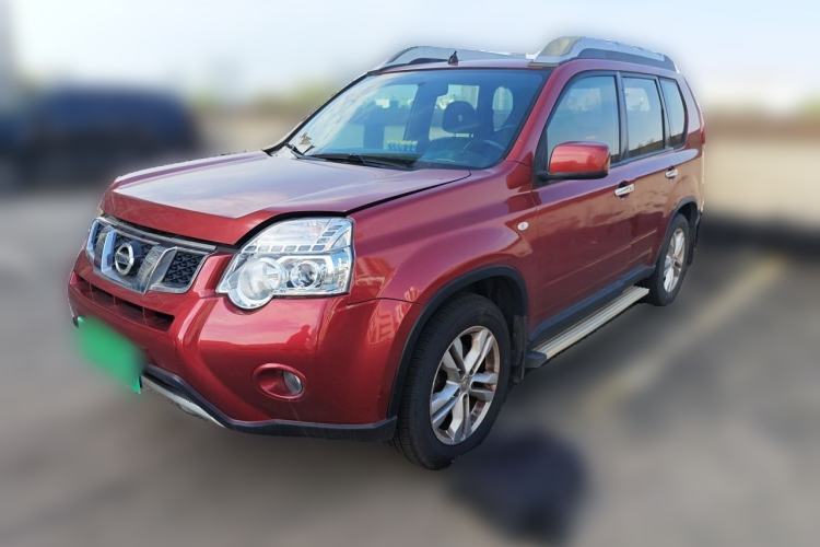 Ojetý Nissan X-Trail 2012 2.5L CVT Luxury Edition 4WD Guazi used car, China used car export, Used car for sale, Used  cars, Cheapest cars for sale