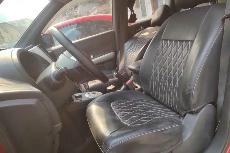 Used Nissan X-Trail 2012 2.5L CVT Luxury Edition 4WD Left Front Seat