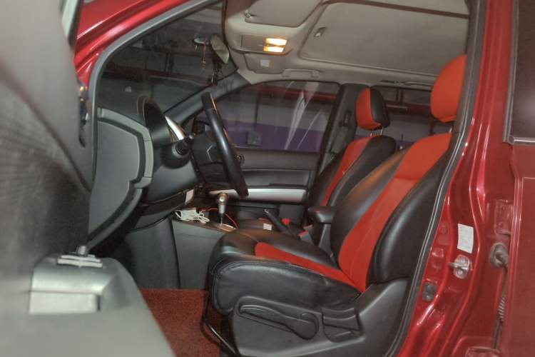 Used Nissan X-Trail 2012 2.0L CVT Comfort Edition 4WD Left Front Seat