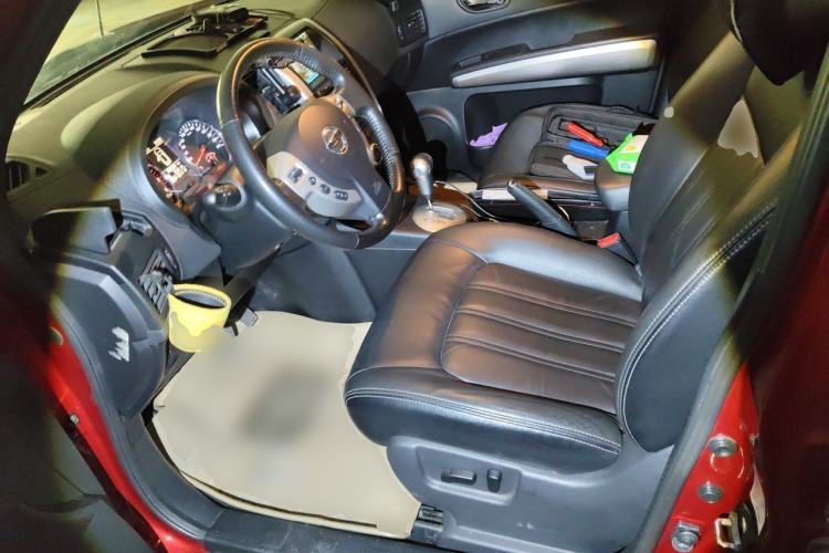 Used Nissan X-Trail 2012 2.5L CVT Luxury Edition 4WD Left Front Seat