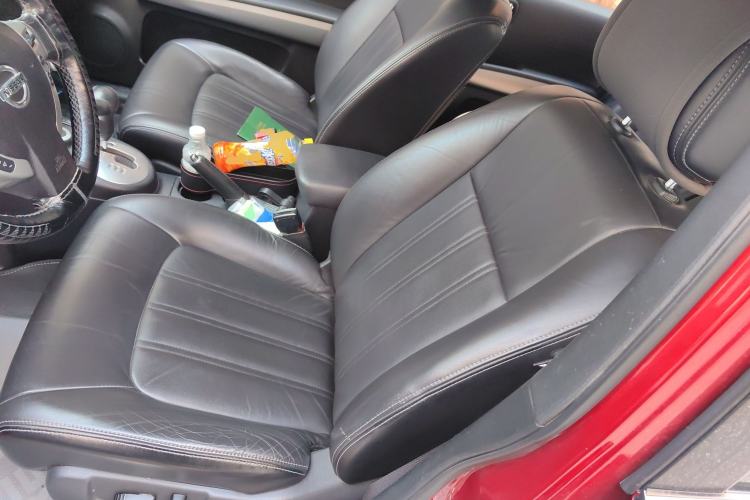 Used Nissan X-Trail 2012 2.5L CVT Ultimate Edition 4WD Left Front Seat